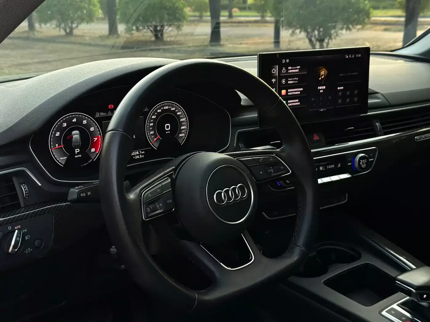 Audi A4 (Import) 2021 allroad quattro Explorer's Quest Edition фото 17
