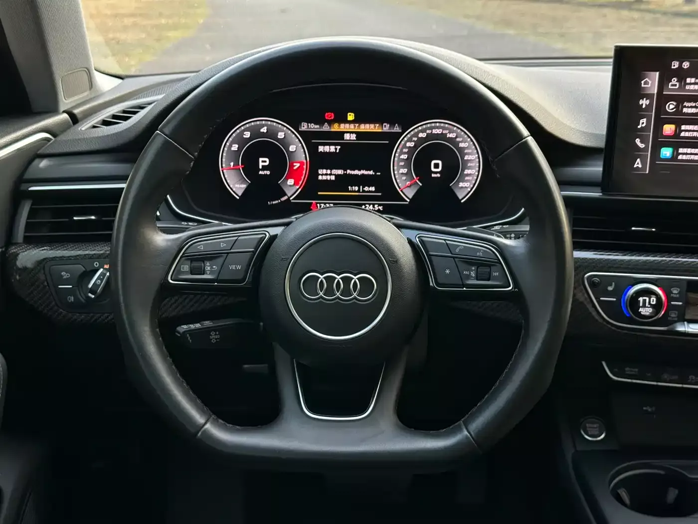 Audi A4 (Import) 2021 allroad quattro Explorer's Quest Edition фото 18