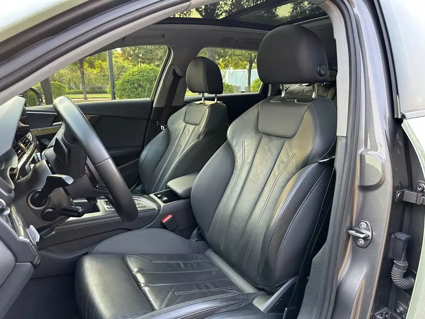 Audi A4 (Import) 2021 allroad quattro Explorer's Quest Edition фото 19