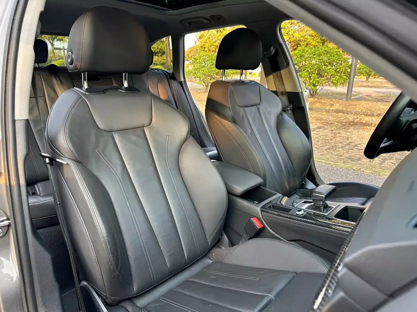 Audi A4 (Import) 2021 allroad quattro Explorer's Quest Edition фото 20
