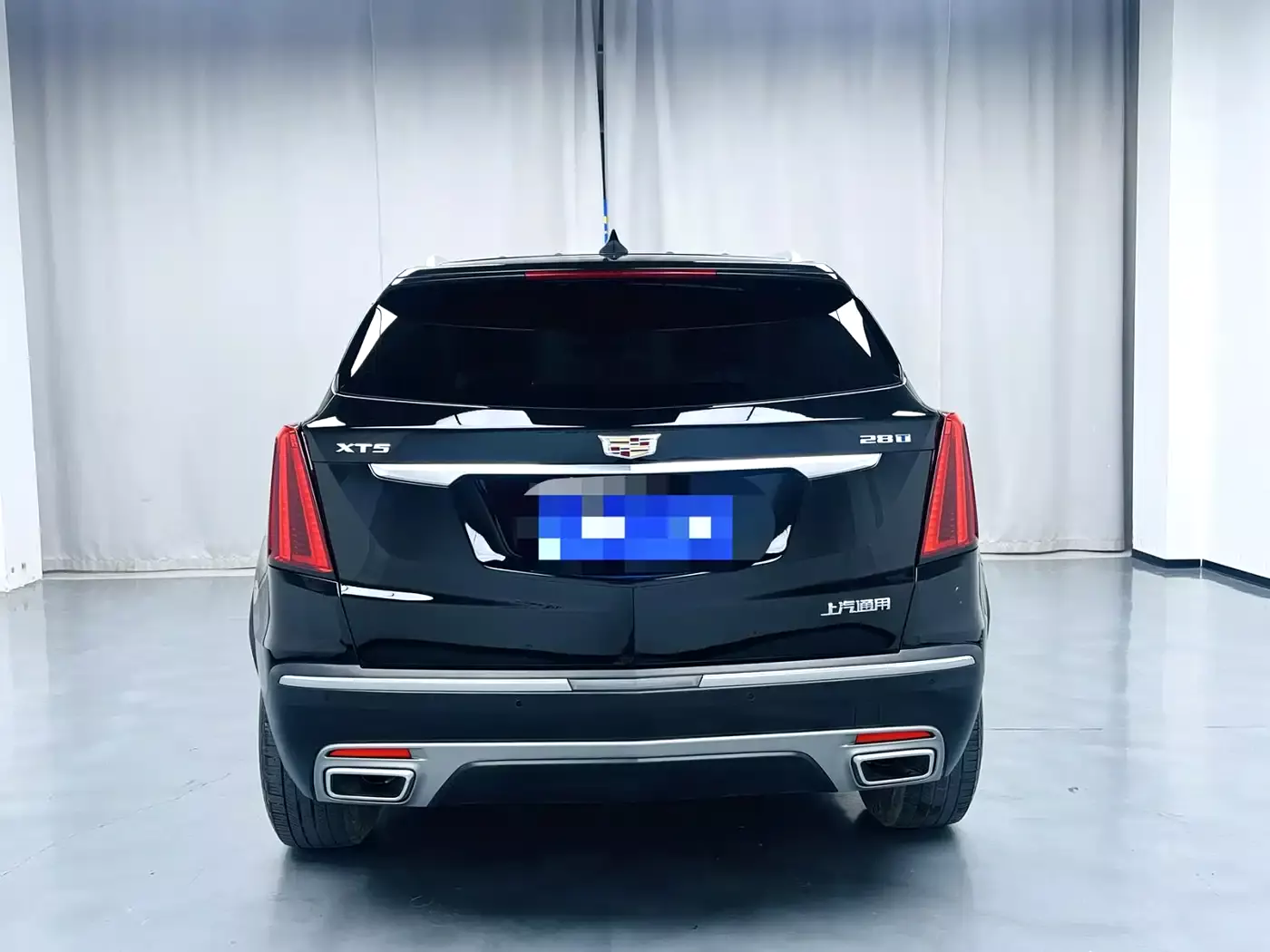 Cadillac XT5 2023 2.0T 2WD Fashion Edition фото 9