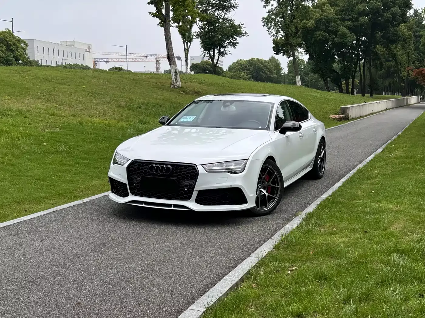 Audi A7 2016 50 TFSI quattro Comfort