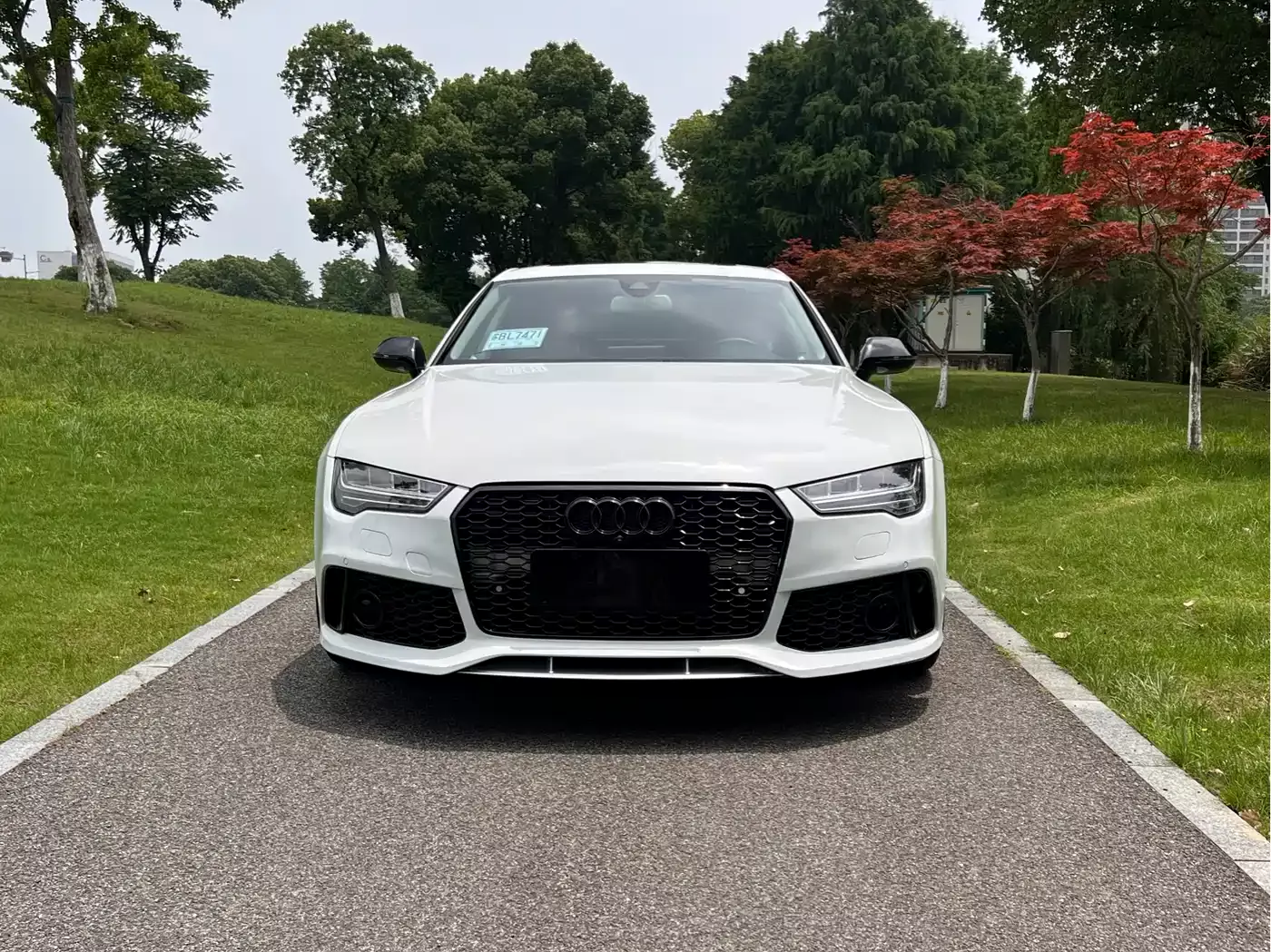Audi A7 2016 50 TFSI quattro Comfort фото 2