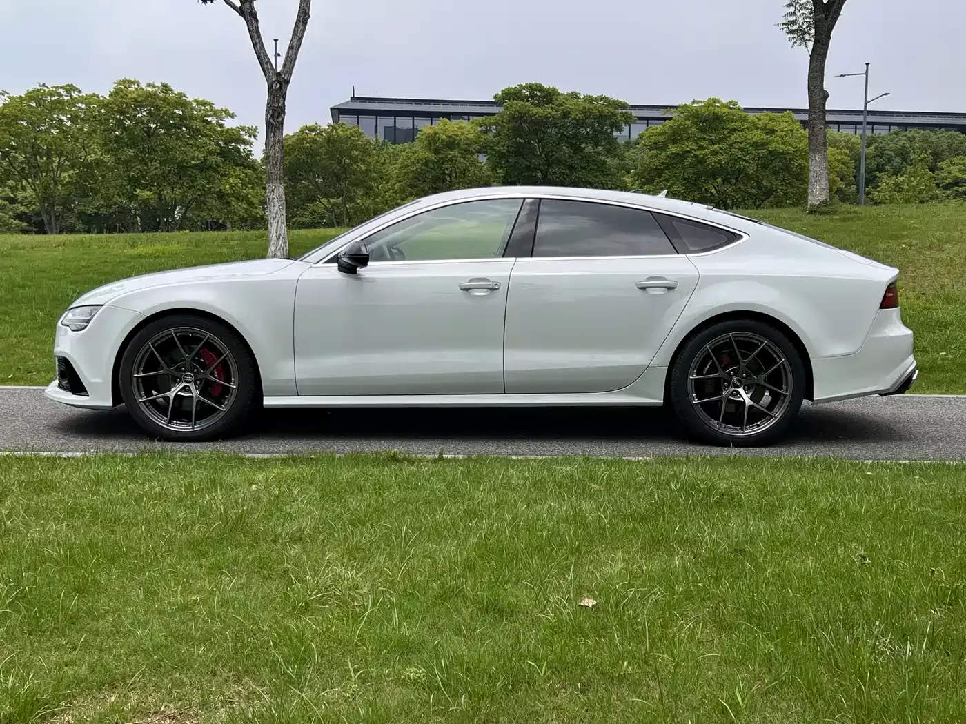 Audi A7 2016 50 TFSI quattro Comfort фото 4