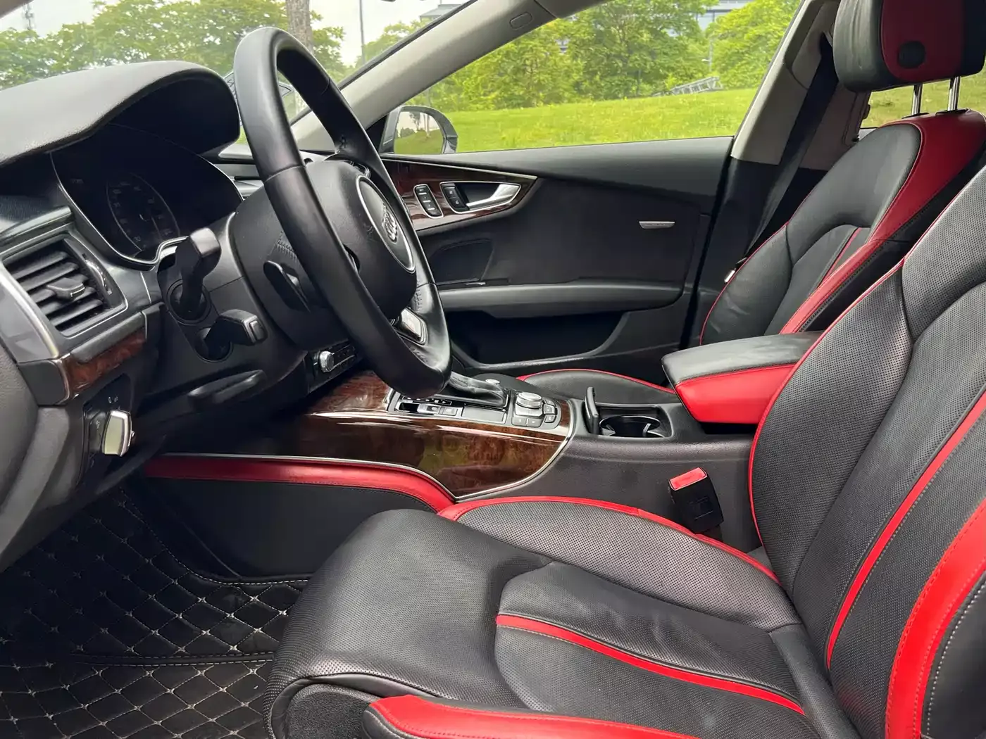 Audi A7 2016 50 TFSI quattro Comfort фото 5
