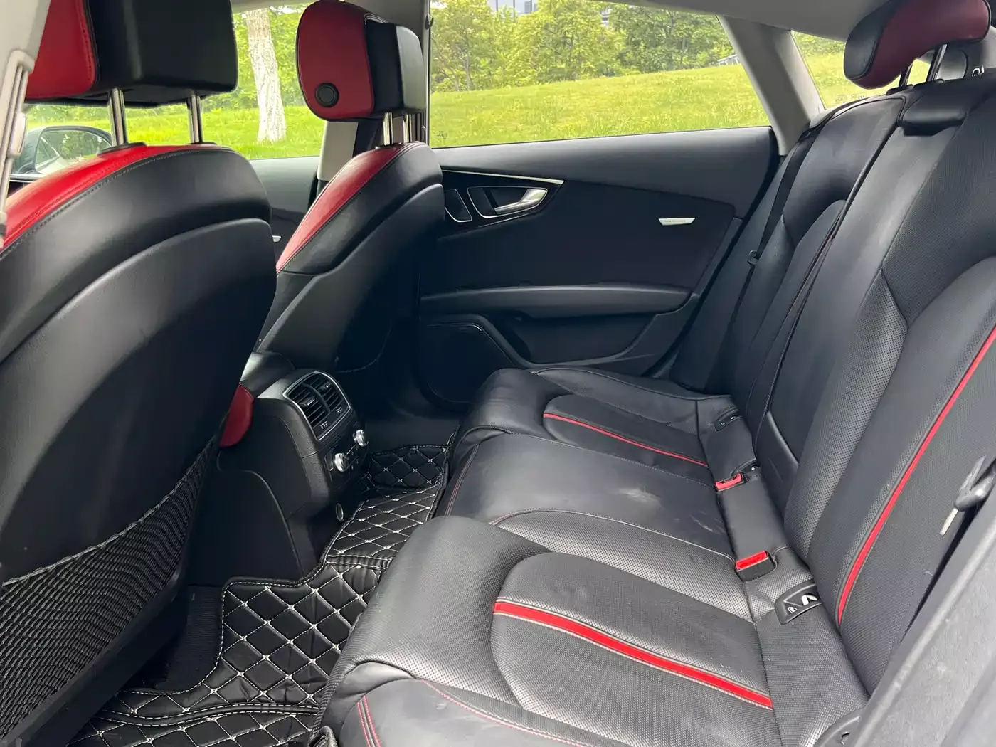 Audi A7 2016 50 TFSI quattro Comfort фото 6