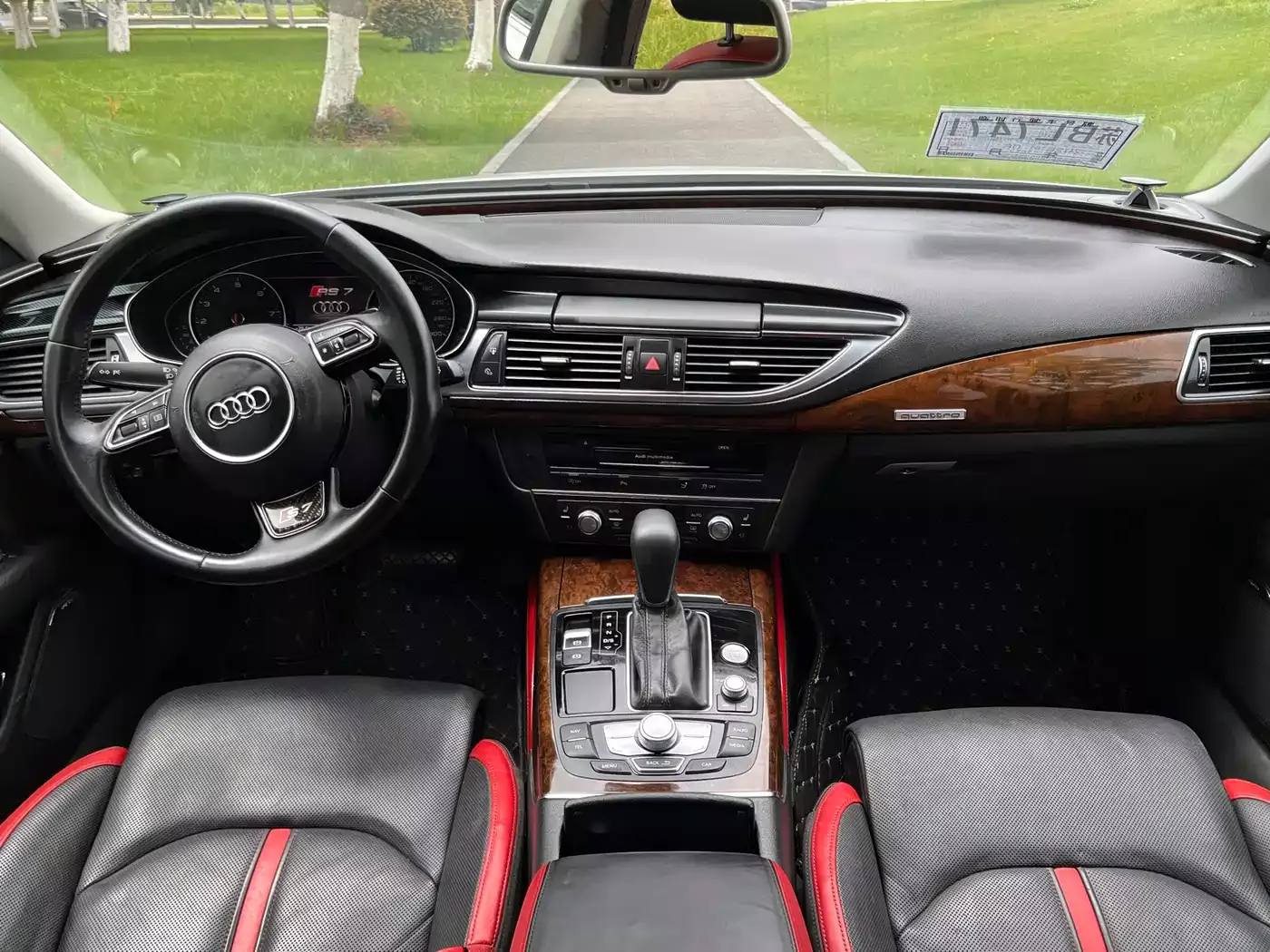 Audi A7 2016 50 TFSI quattro Comfort фото 7