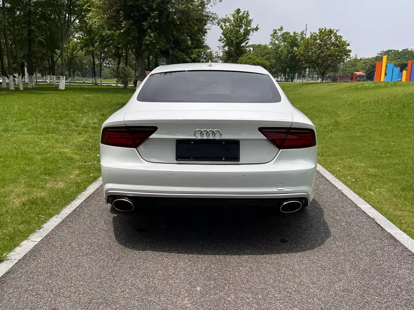 Audi A7 2016 50 TFSI quattro Comfort фото 8