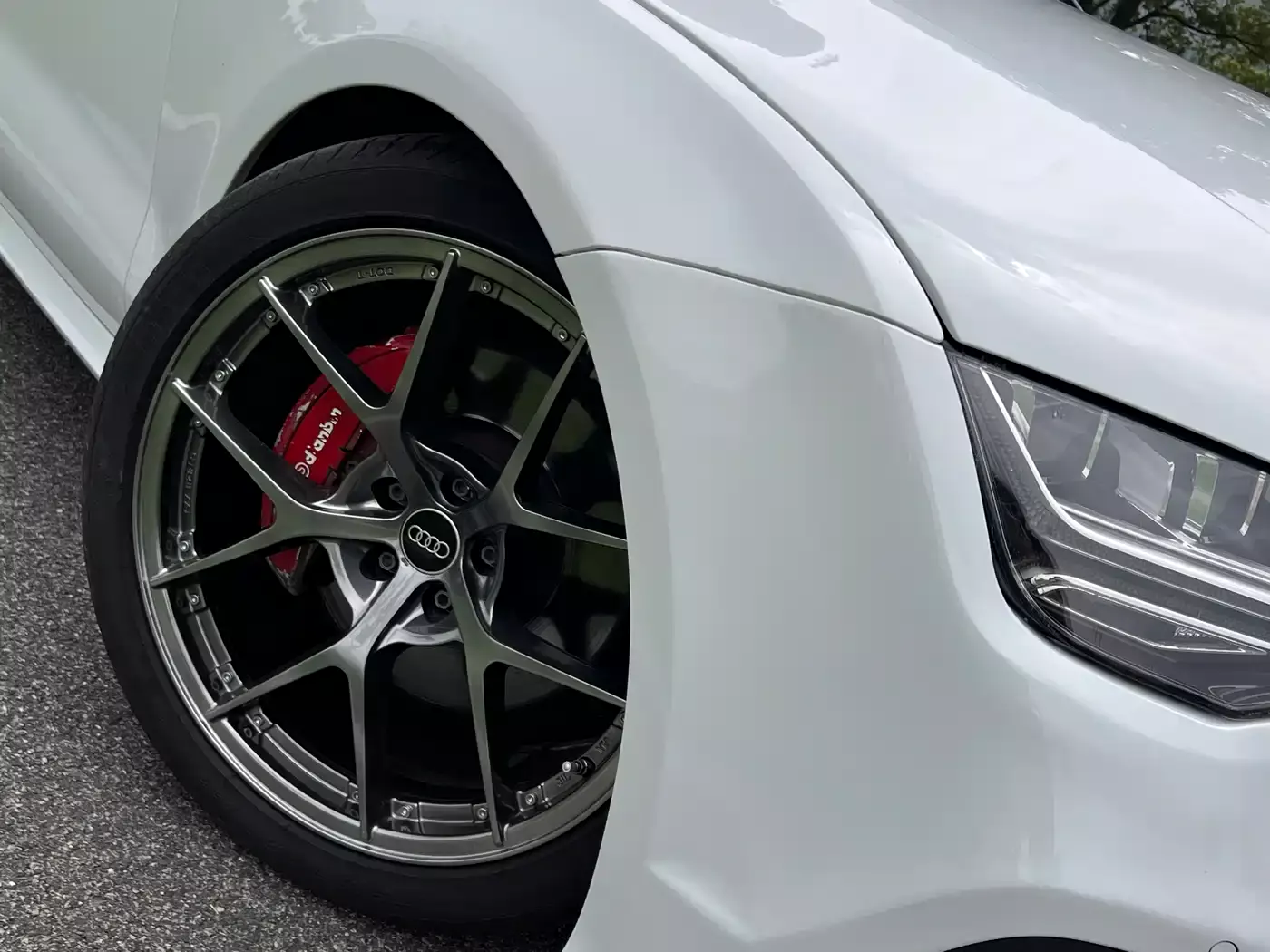 Audi A7 2016 50 TFSI quattro Comfort фото 9