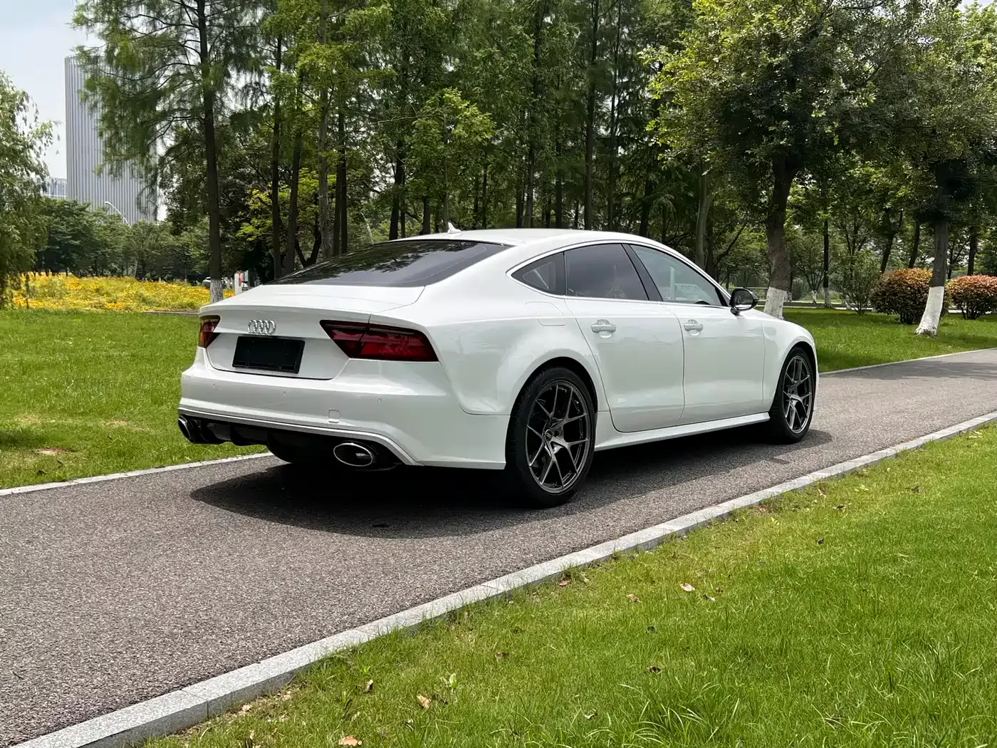 Audi A7 2016 50 TFSI quattro Comfort фото 10