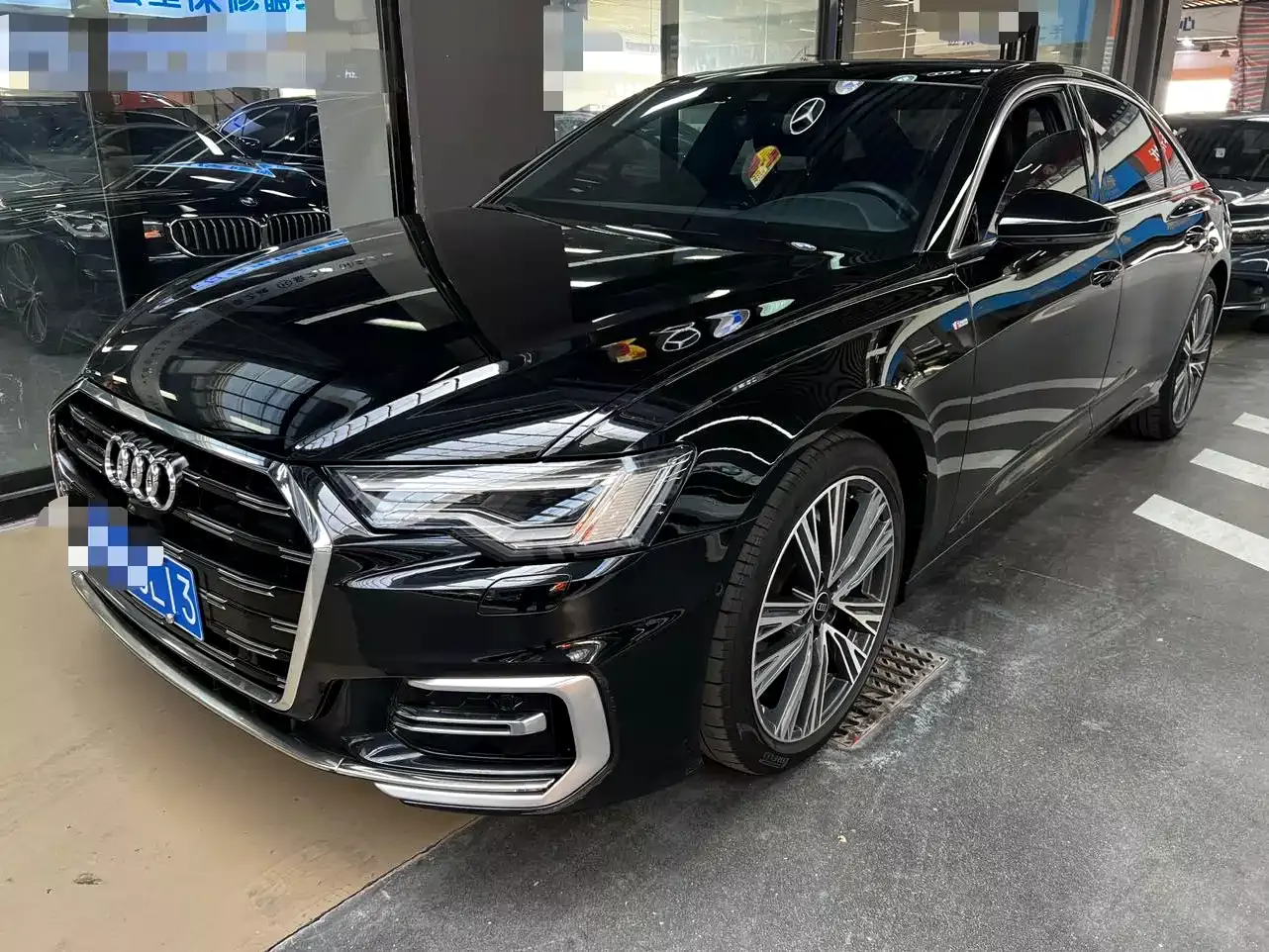 Audi A6L 2023 45 TFSI quattro Premium Dynamic