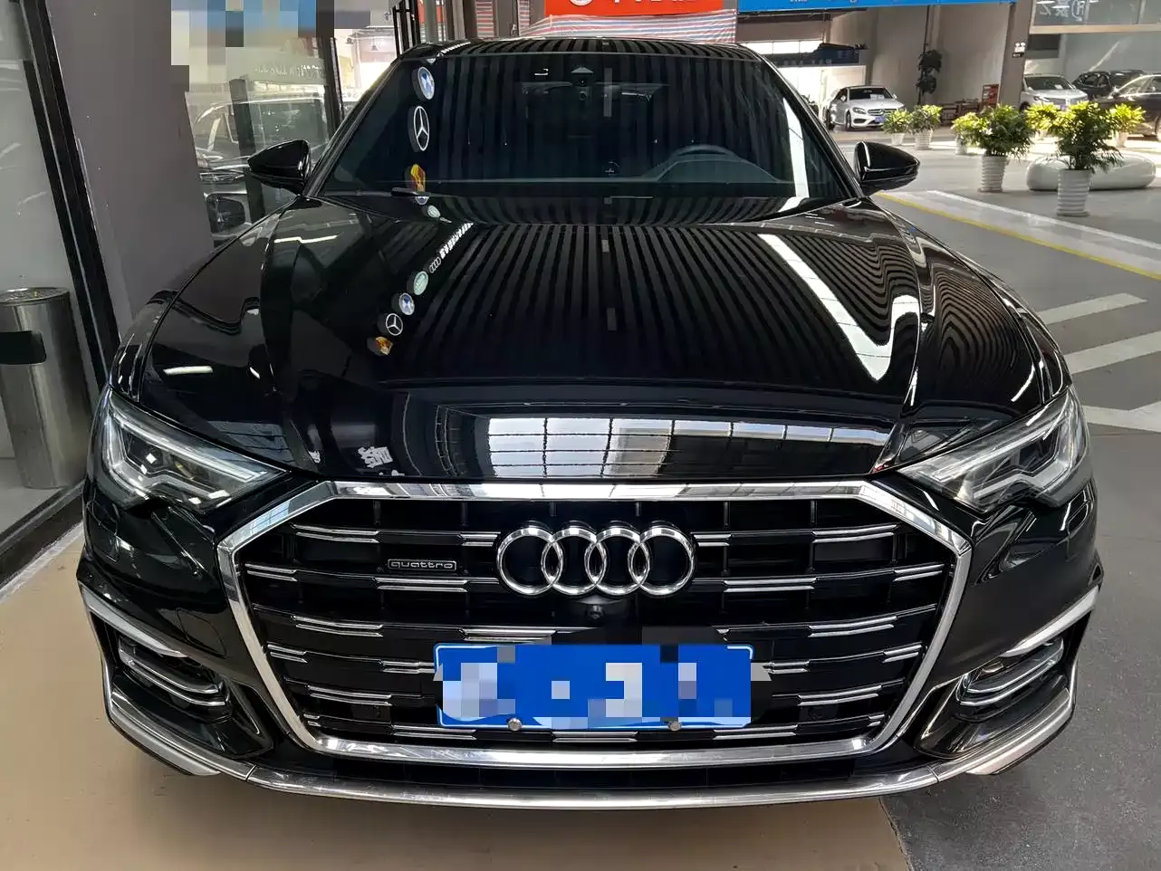 Audi A6L 2023 45 TFSI quattro Premium Dynamic фото 2