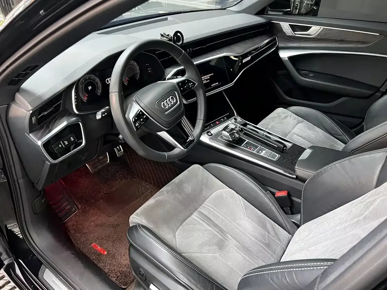 Audi A6L 2023 45 TFSI quattro Premium Dynamic фото 4