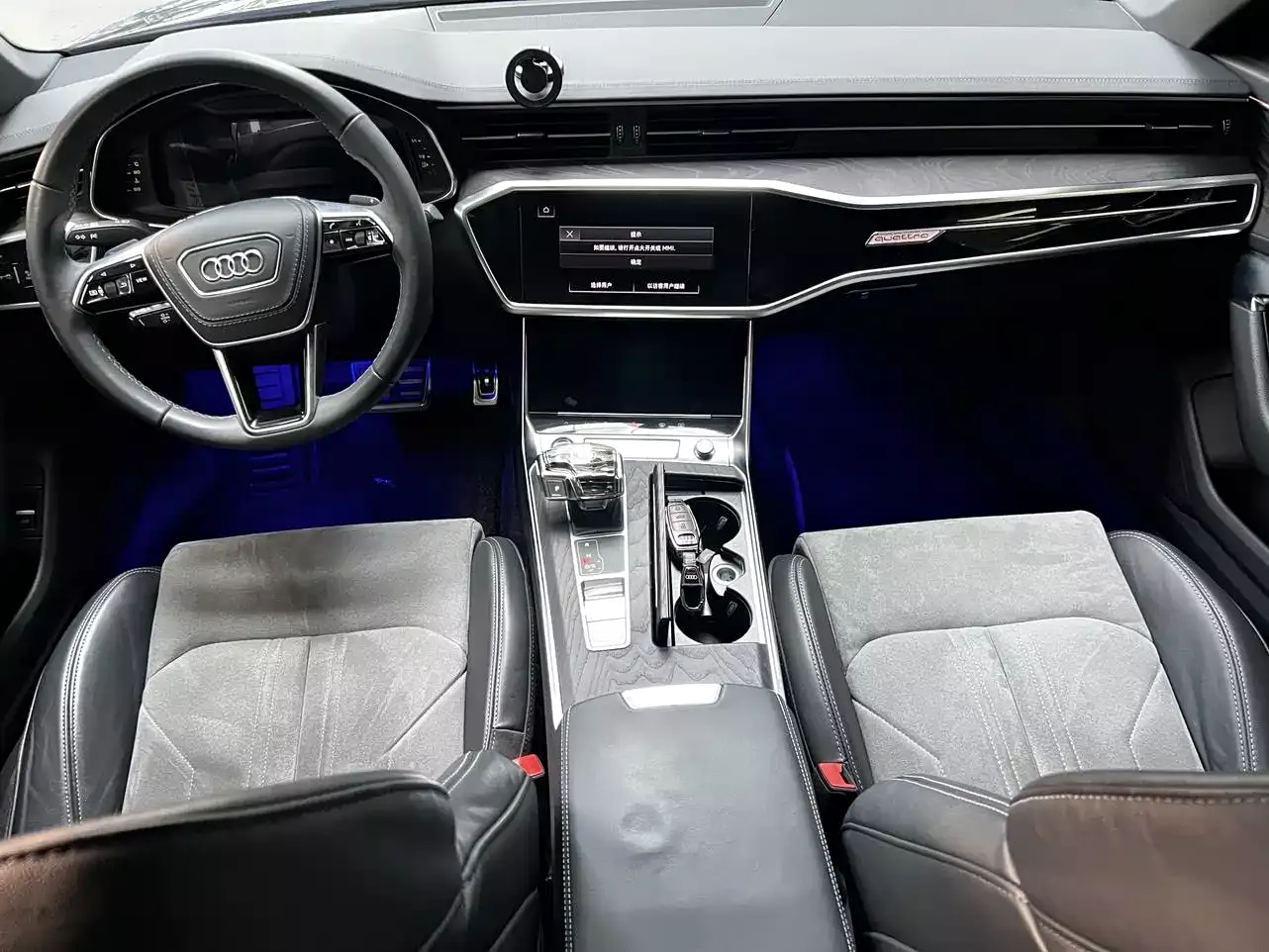 Audi A6L 2023 45 TFSI quattro Premium Dynamic фото 6