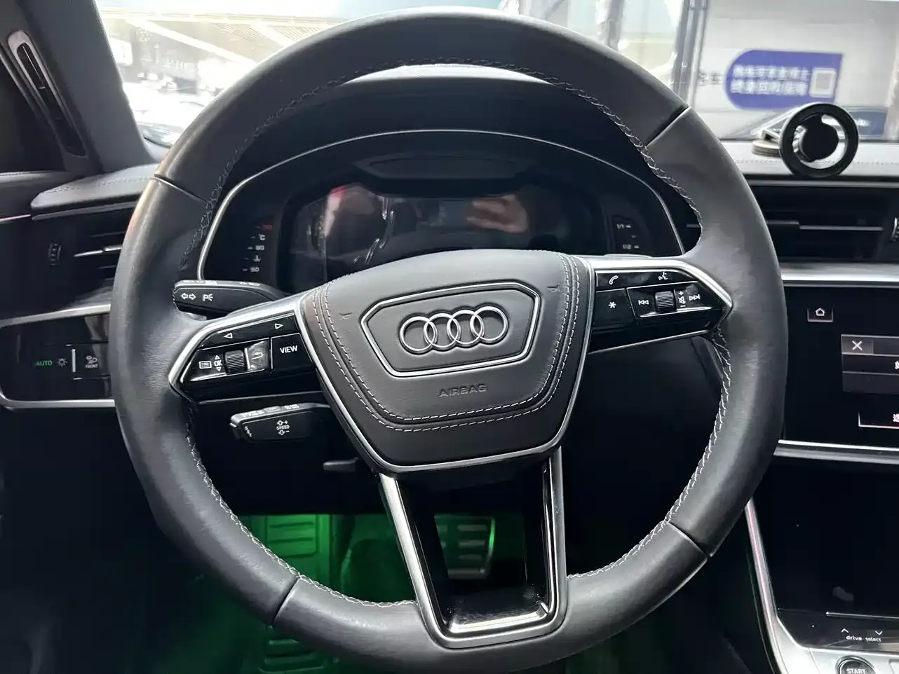 Audi A6L 2023 45 TFSI quattro Premium Dynamic фото 9