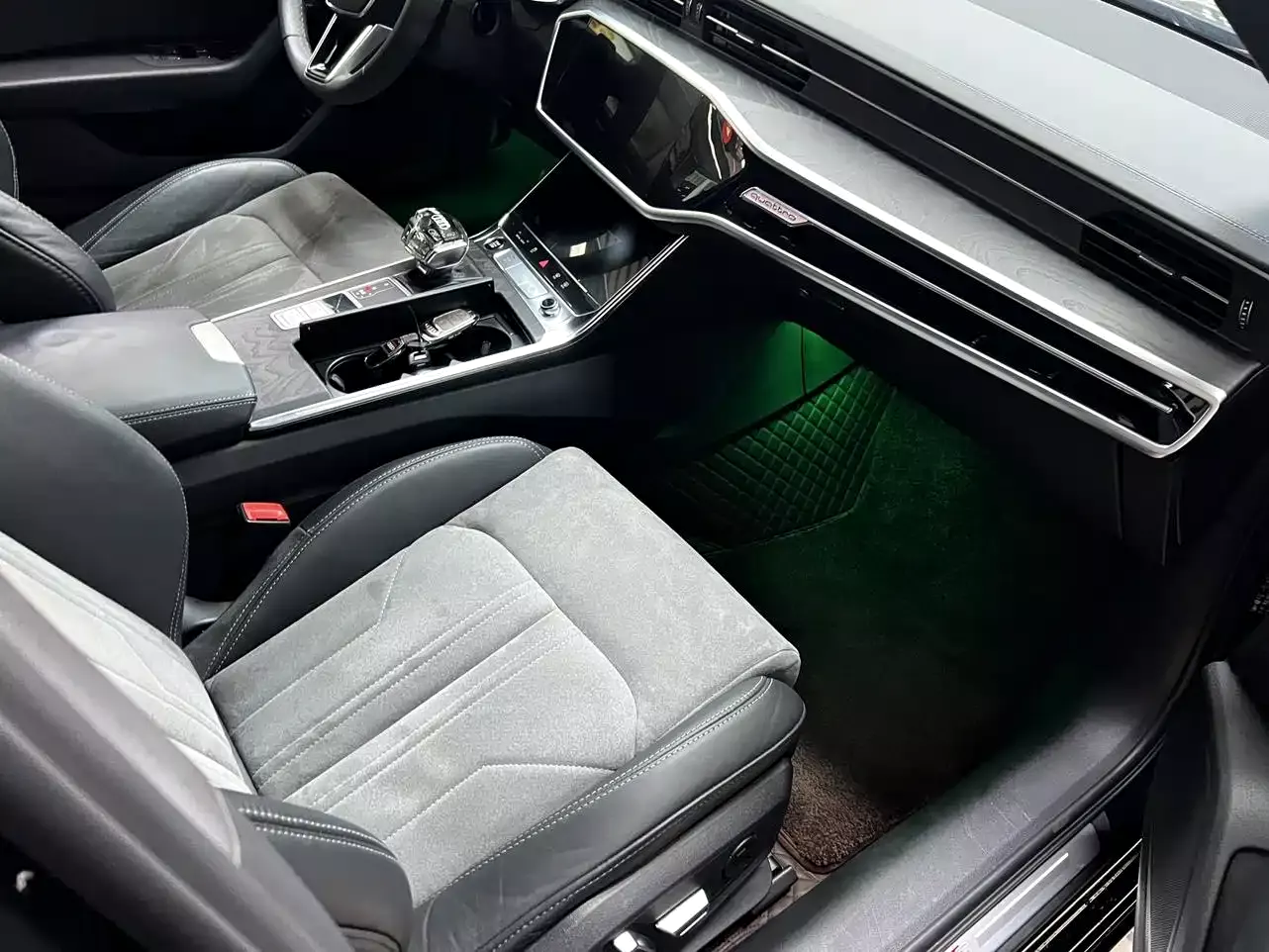 Audi A6L 2023 45 TFSI quattro Premium Dynamic фото 11