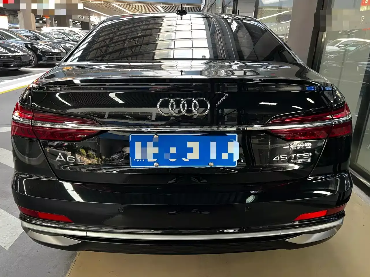 Audi A6L 2023 45 TFSI quattro Premium Dynamic фото 19