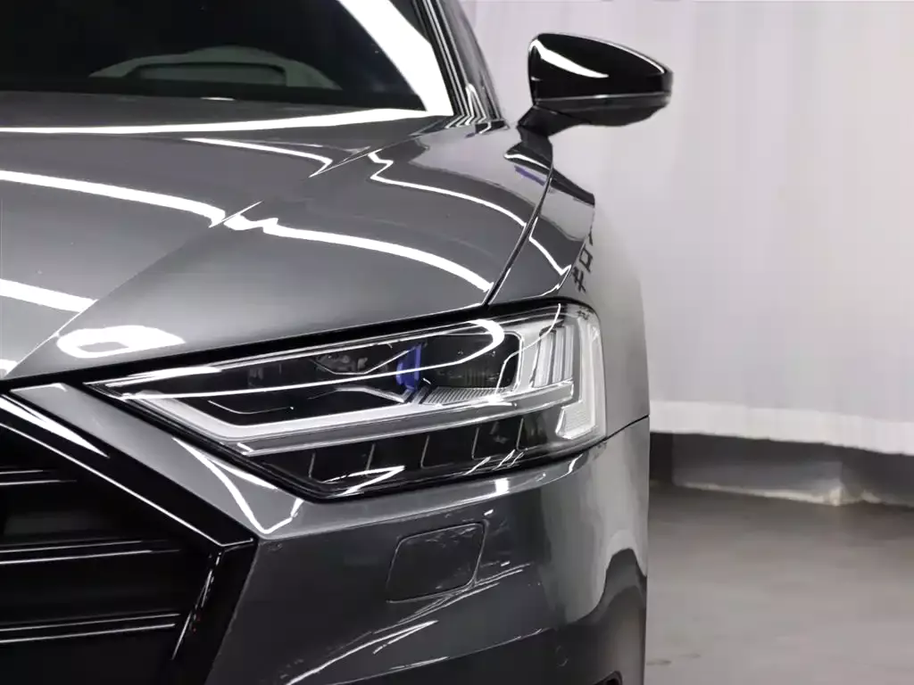 Audi S8 2021 S8L 4.0TFSI quattro фото 5