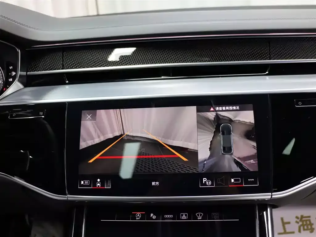 Audi S8 2021 S8L 4.0TFSI quattro фото 19