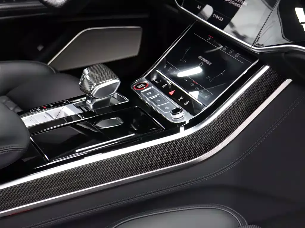 Audi S8 2021 S8L 4.0TFSI quattro фото 22