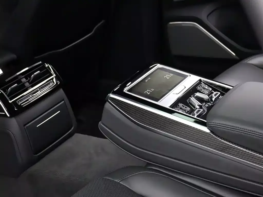 Audi S8 2021 S8L 4.0TFSI quattro фото 27