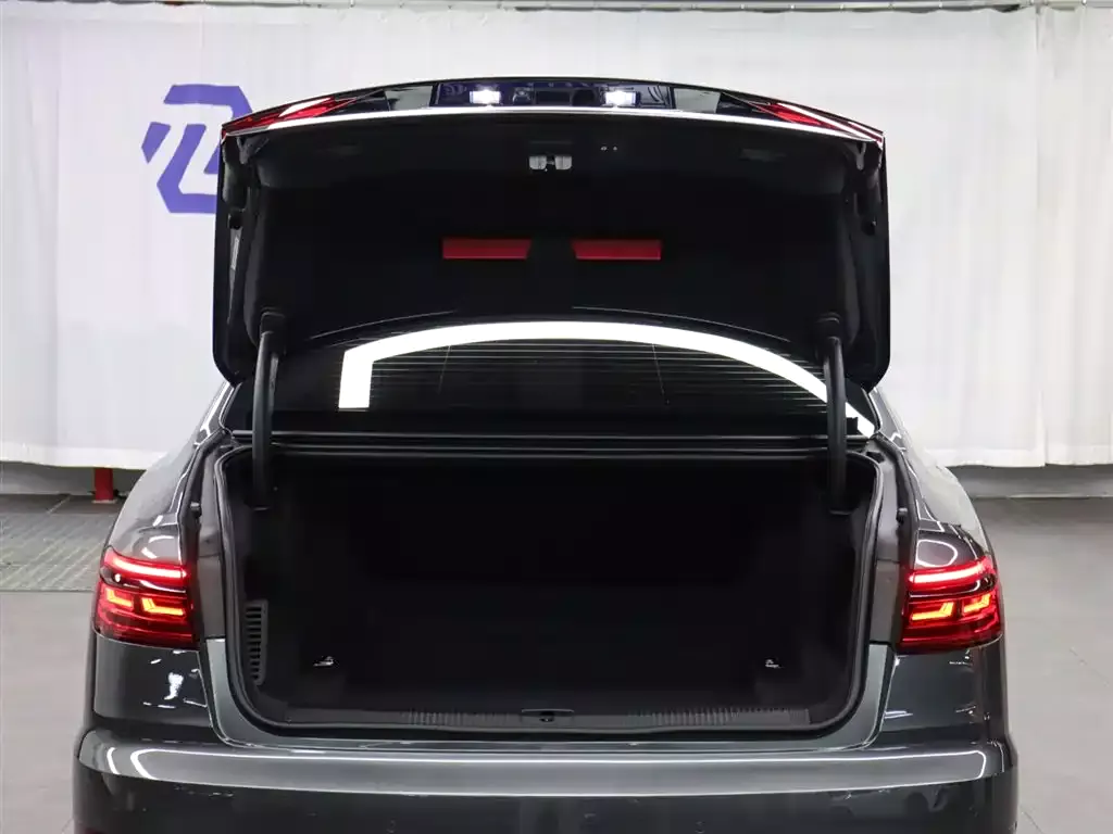 Audi S8 2021 S8L 4.0TFSI quattro фото 34