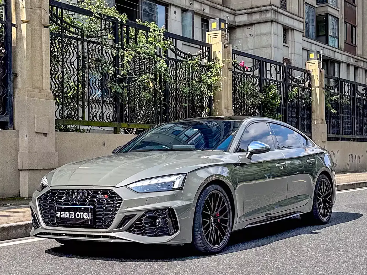 Audi S5 2023 S5 3.0T Sportback