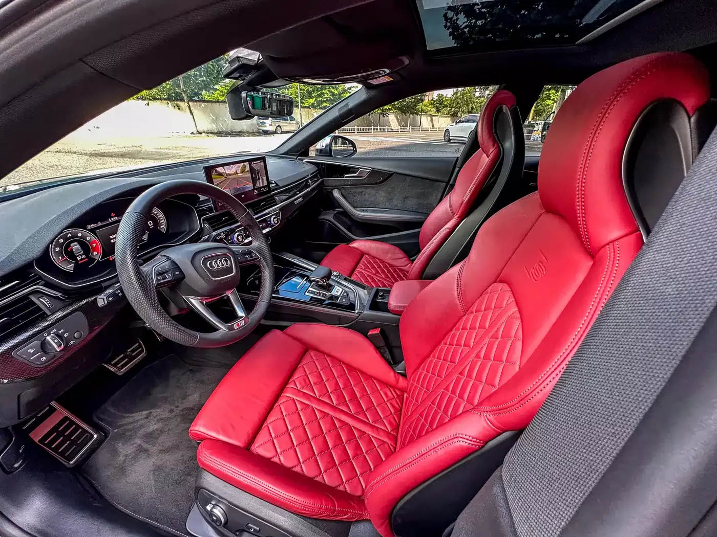 Audi S5 2023 S5 3.0T Sportback фото 6
