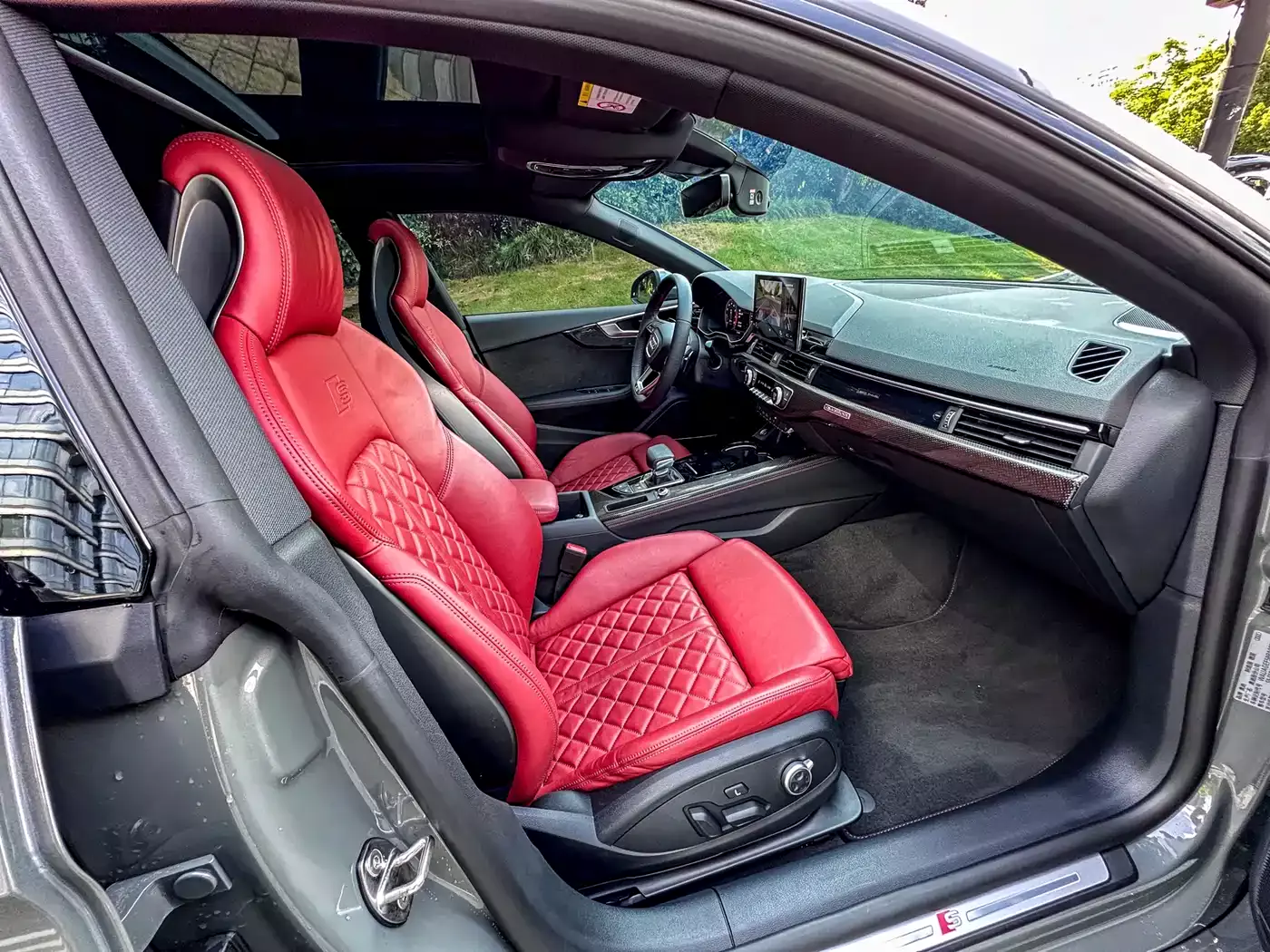 Audi S5 2023 S5 3.0T Sportback фото 7