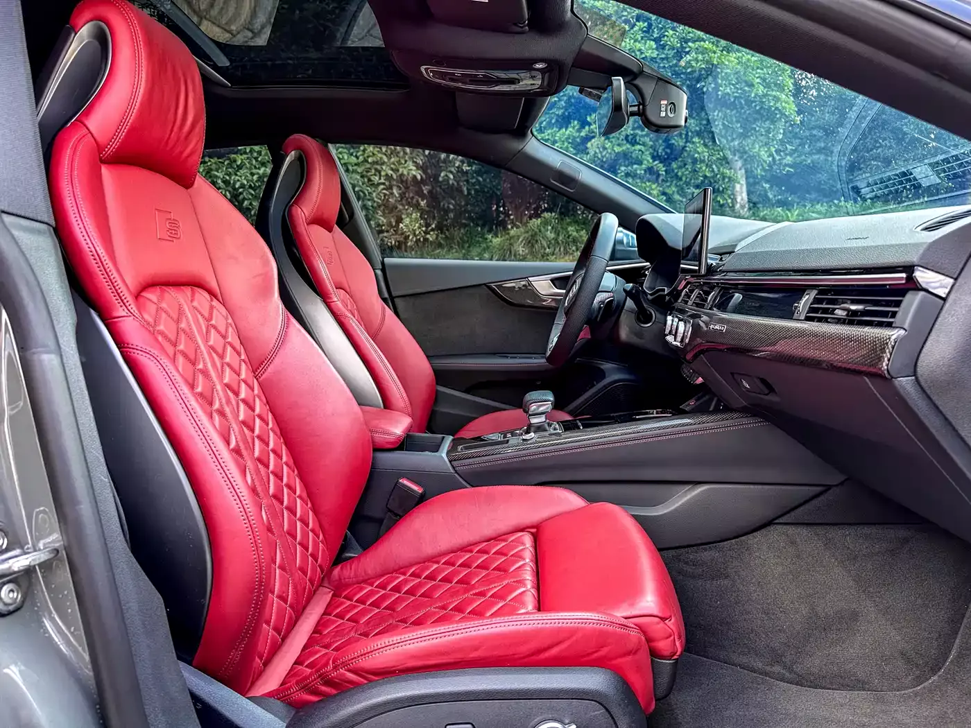 Audi S5 2023 S5 3.0T Sportback фото 8