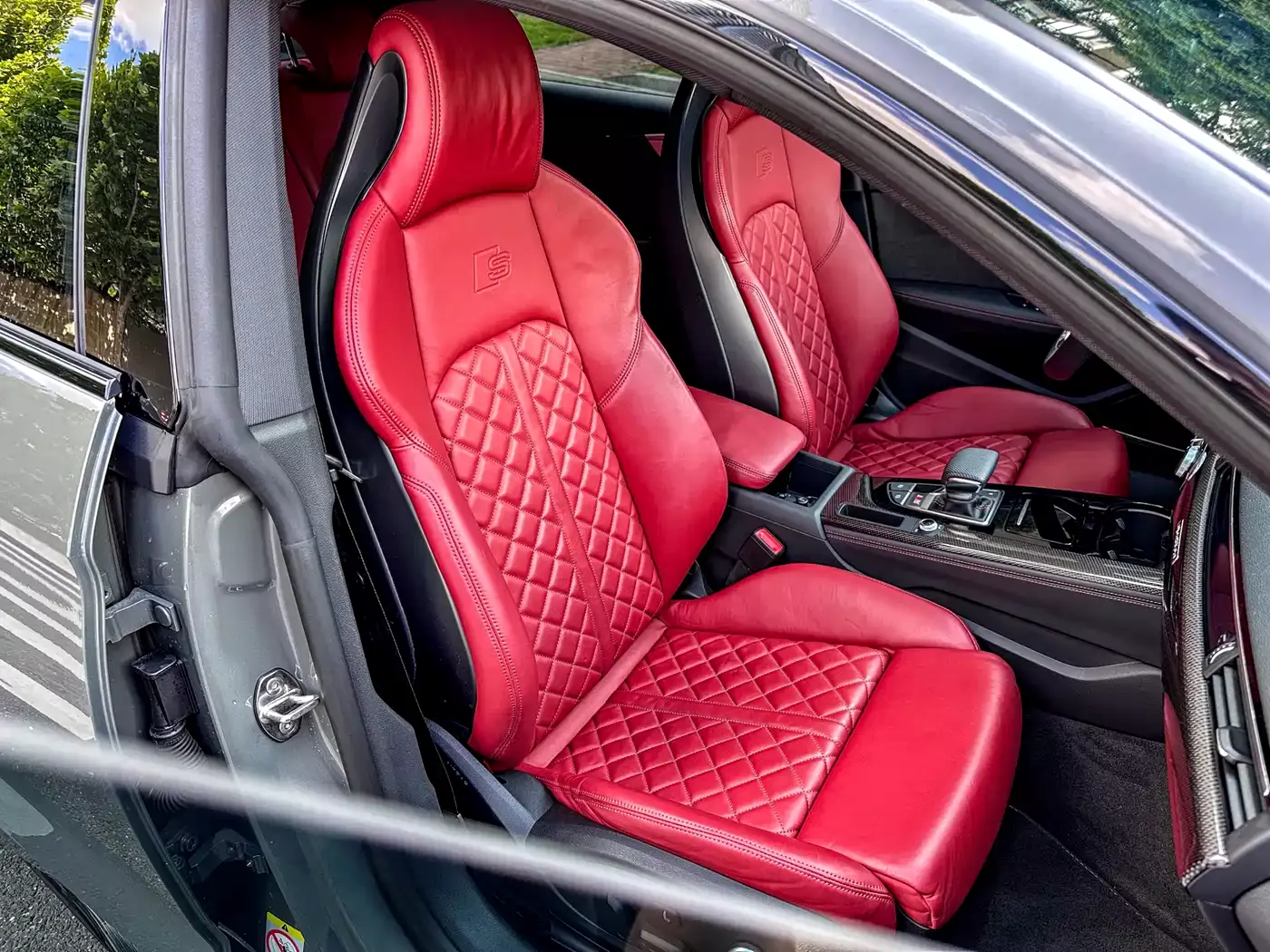 Audi S5 2023 S5 3.0T Sportback фото 9