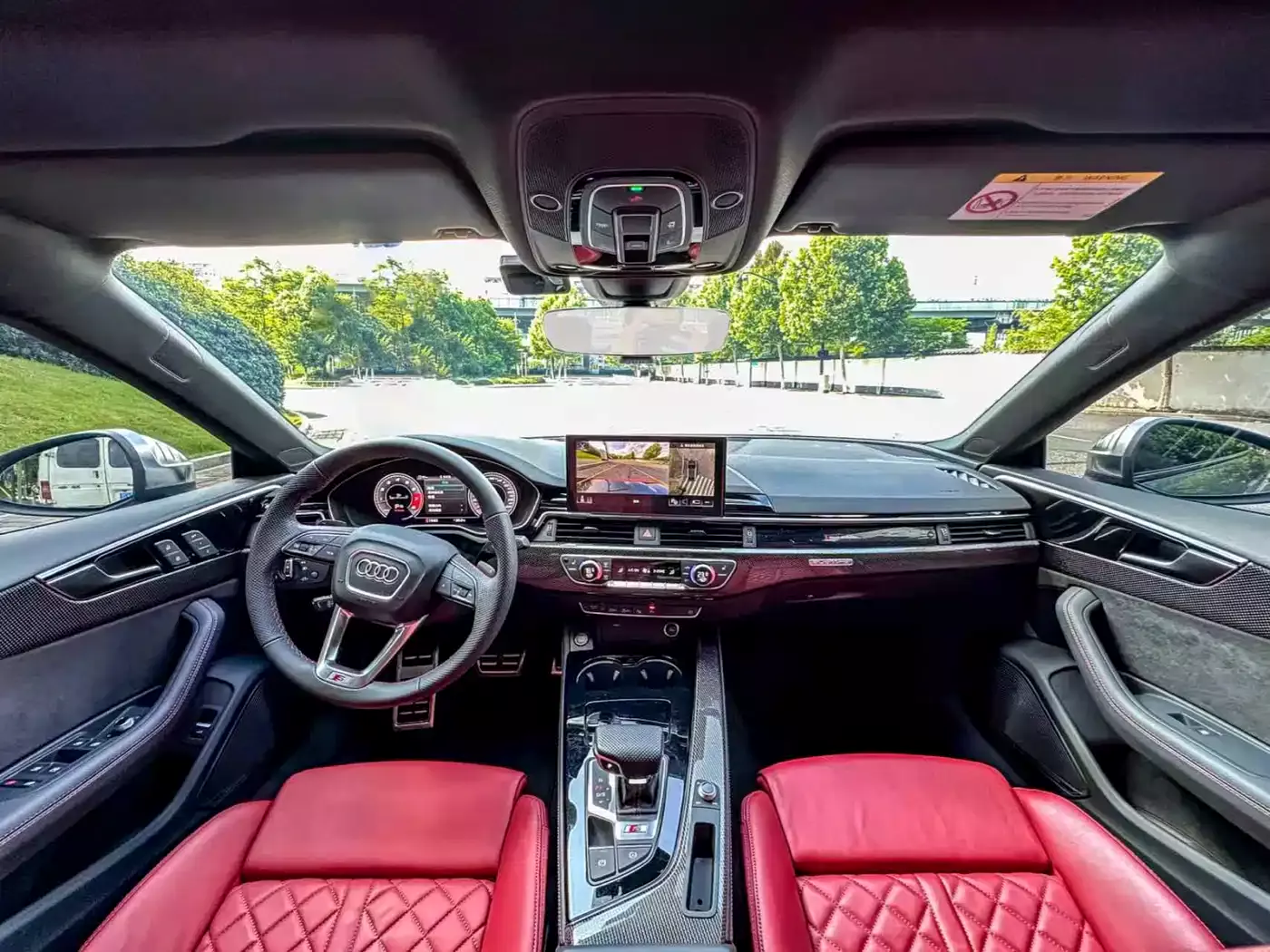 Audi S5 2023 S5 3.0T Sportback фото 11