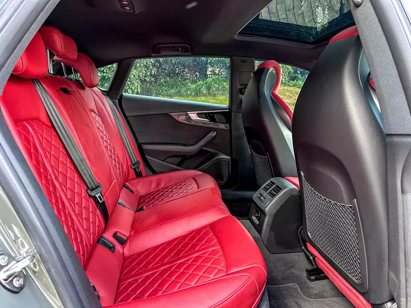 Audi S5 2023 S5 3.0T Sportback фото 13