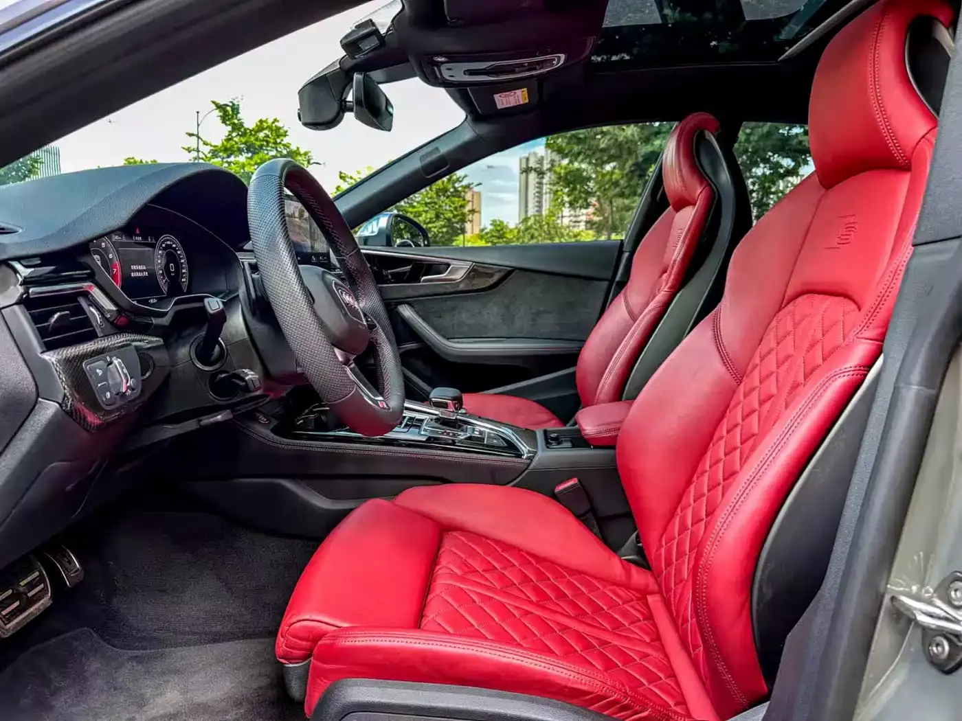 Audi S5 2023 S5 3.0T Sportback фото 15
