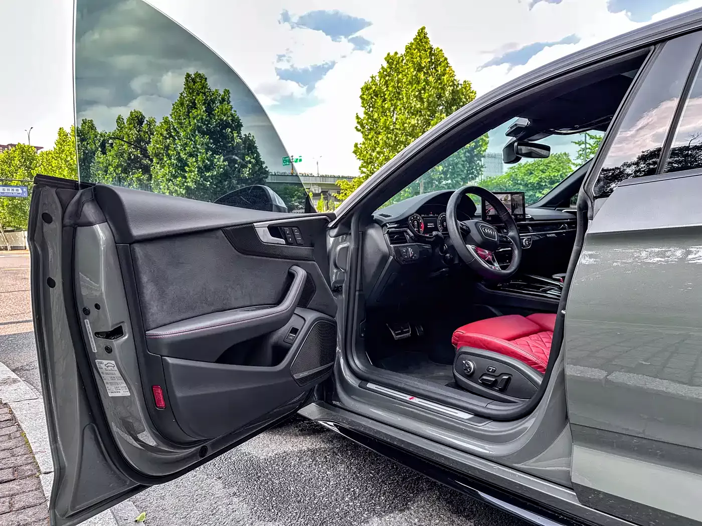 Audi S5 2023 S5 3.0T Sportback фото 16