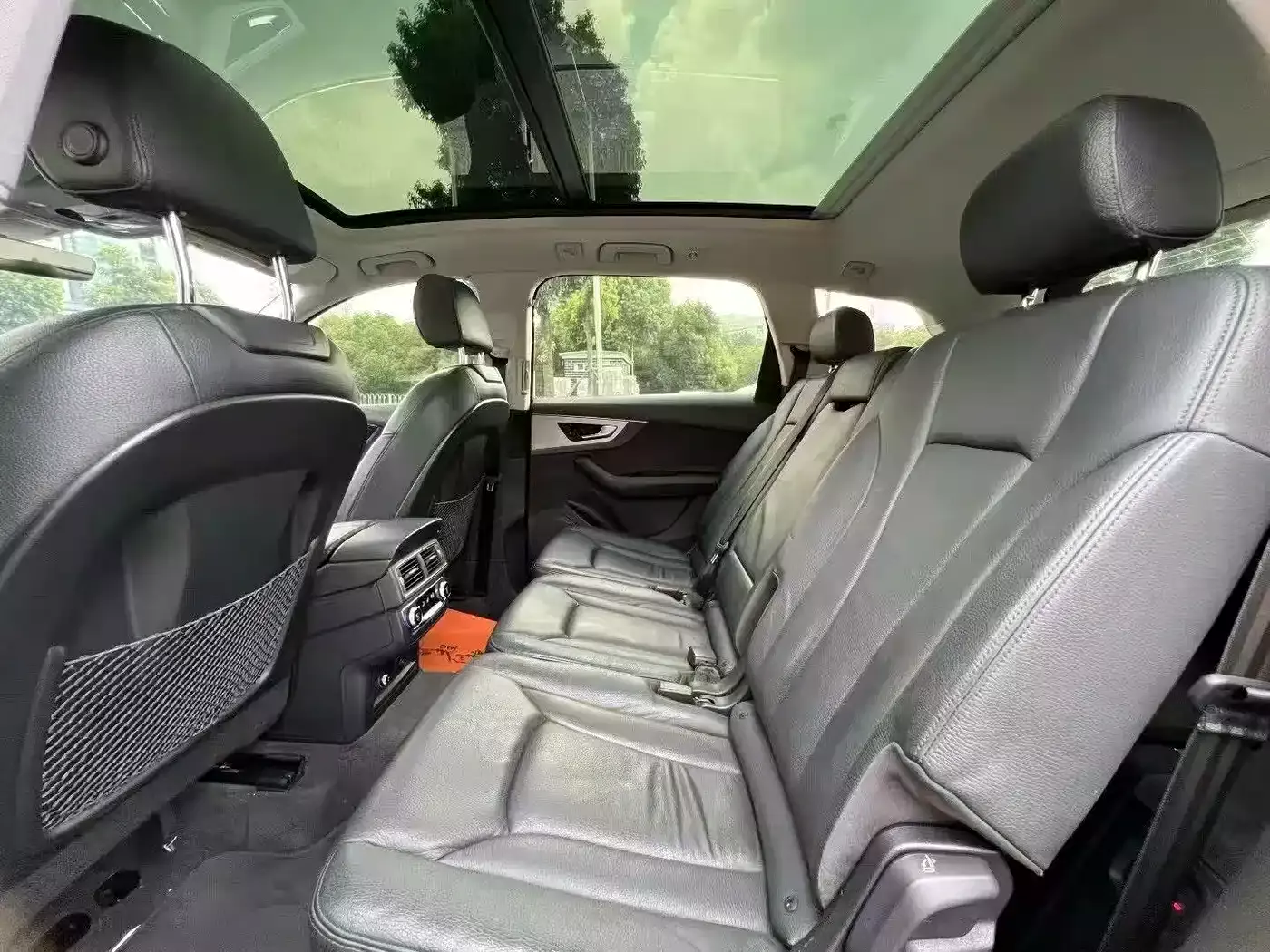 Audi Q7 2018 40 TFSI Comfort фото 5