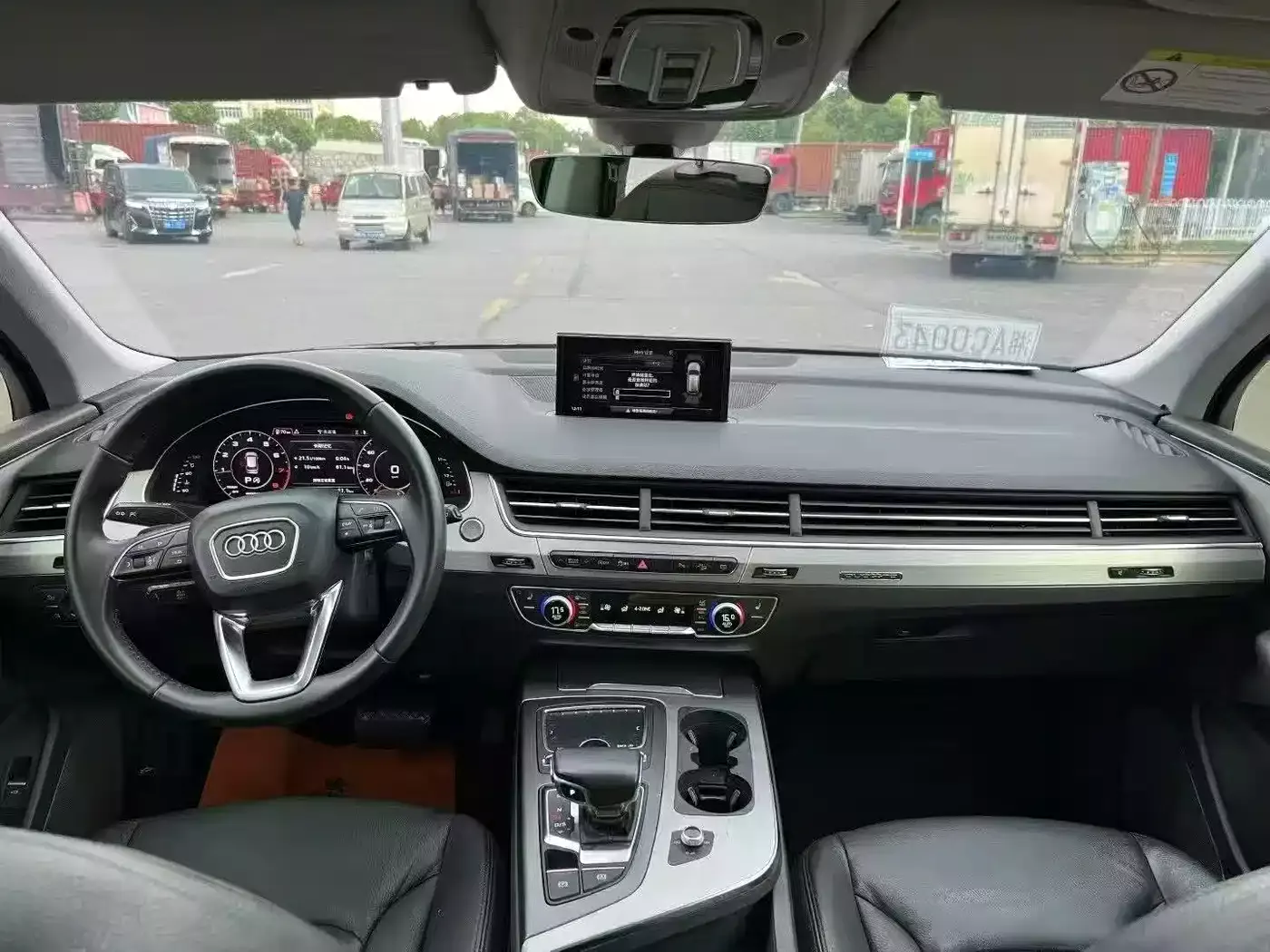Audi Q7 2018 40 TFSI Comfort фото 6