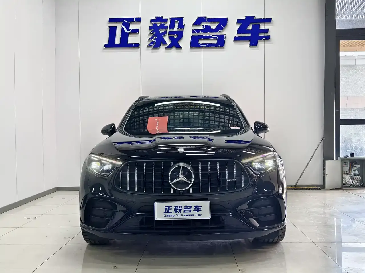 Mercedes-Benz GLC AMG 2024 AMG GLC 43 4MATIC фото 2