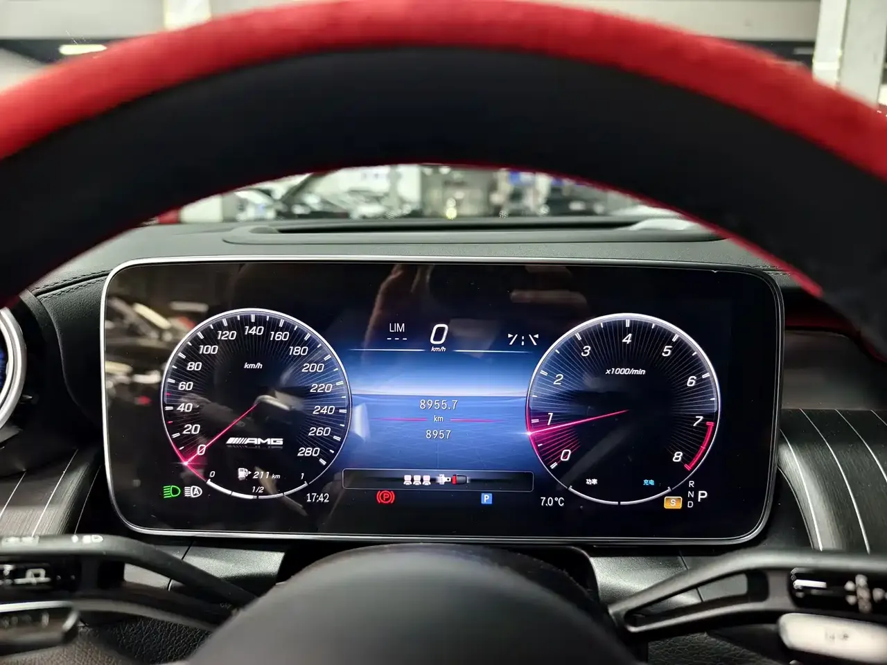 Mercedes-Benz GLC AMG 2024 AMG GLC 43 4MATIC фото 3