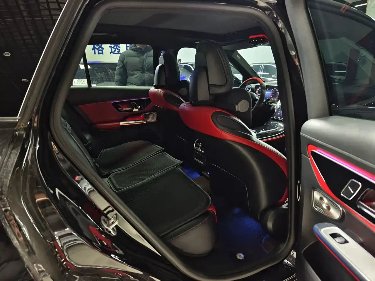 Mercedes-Benz GLC AMG 2024 AMG GLC 43 4MATIC фото 7