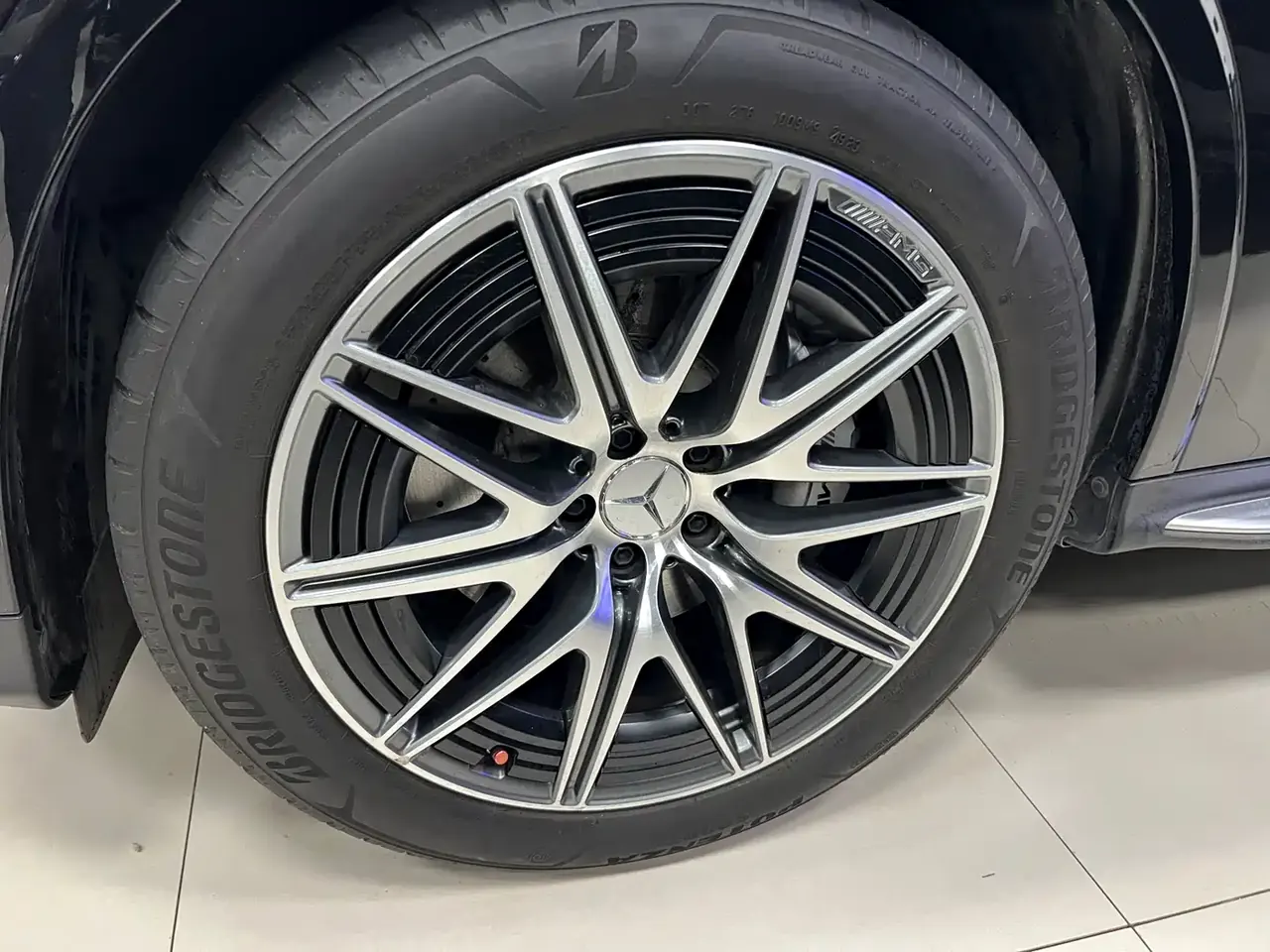 Mercedes-Benz GLC AMG 2024 AMG GLC 43 4MATIC фото 9