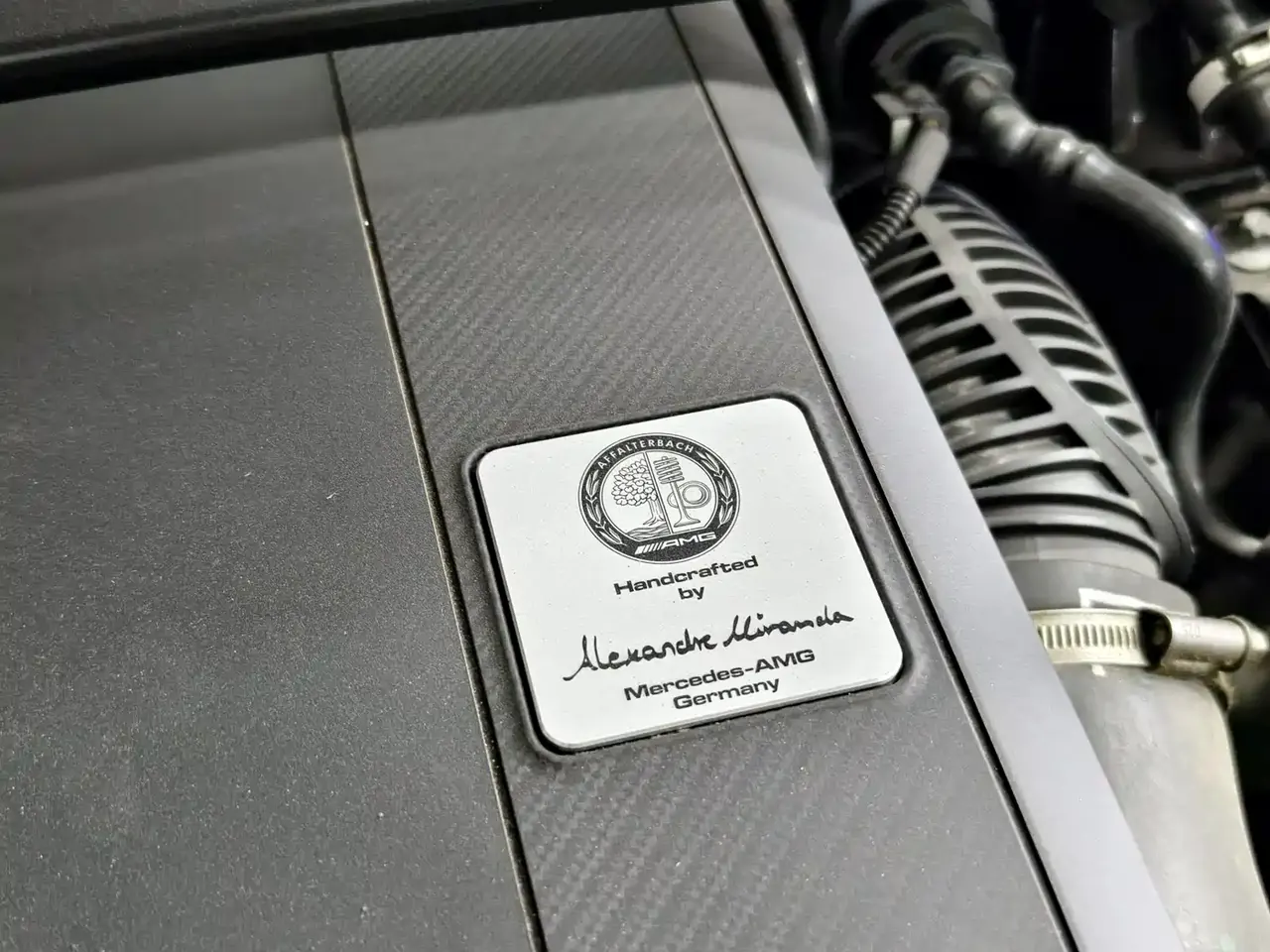 Mercedes-Benz GLC AMG 2024 AMG GLC 43 4MATIC фото 11