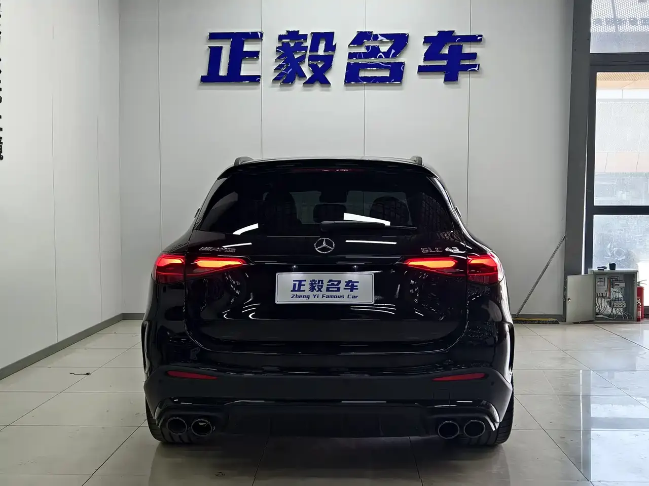 Mercedes-Benz GLC AMG 2024 AMG GLC 43 4MATIC фото 13