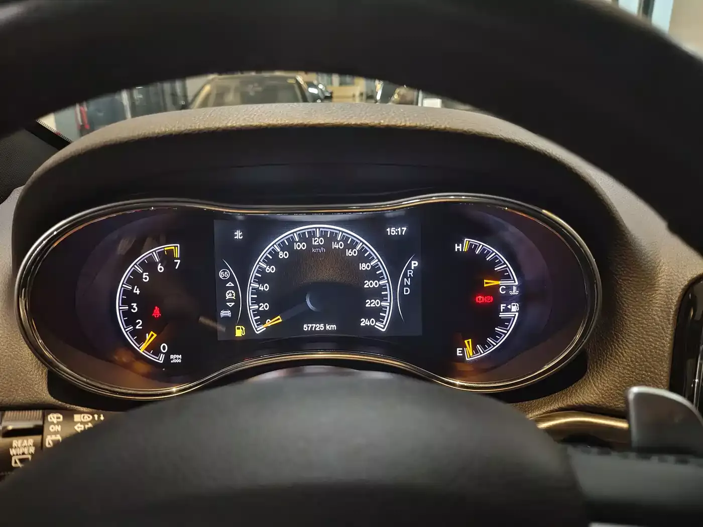 Jeep Grand Cherokee (Import) 2020 3.0L Elite Navigation Edition фото 7
