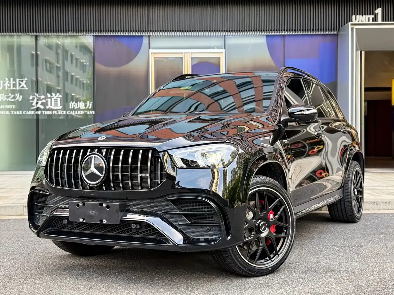 Mercedes-Benz GLE AMG 2020 AMG GLE 53 4MATIC+