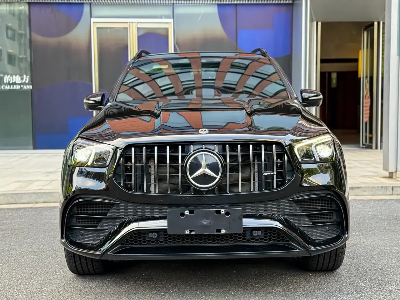 Mercedes-Benz GLE AMG 2020 AMG GLE 53 4MATIC+ фото 2