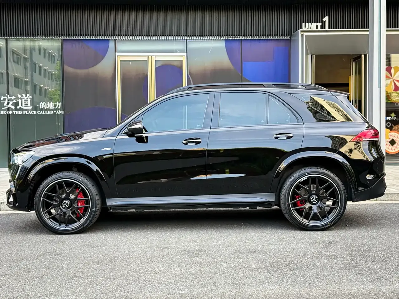 Mercedes-Benz GLE AMG 2020 AMG GLE 53 4MATIC+ фото 4