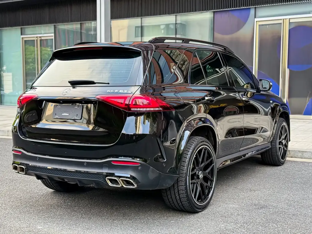 Mercedes-Benz GLE AMG 2020 AMG GLE 53 4MATIC+ фото 5