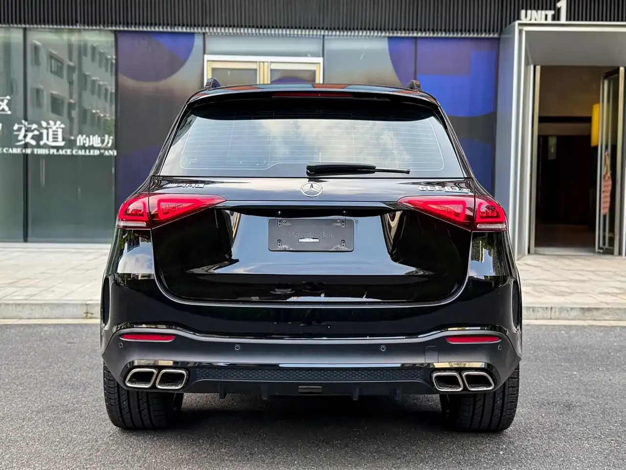Mercedes-Benz GLE AMG 2020 AMG GLE 53 4MATIC+ фото 6