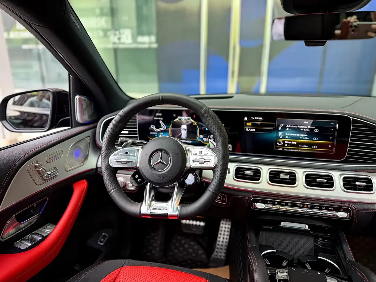 Mercedes-Benz GLE AMG 2020 AMG GLE 53 4MATIC+ фото 7